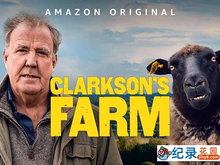 模拟经营真人秀《克拉克森的农场 Clarkson’s Farm》第1季中字40G 高清4K自媒体解说素材百度云盘下载