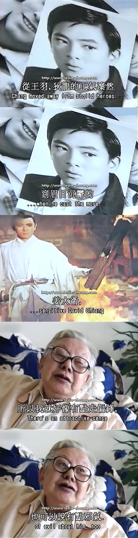 男生女相：华语电影之性别 男生女相：華語電影之性別