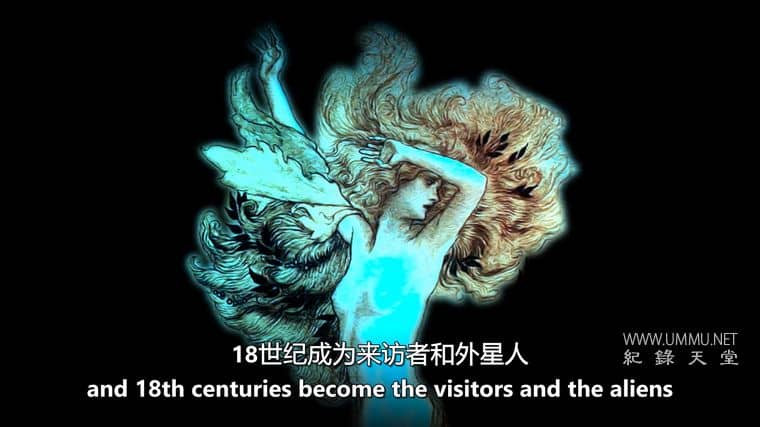 外星人绑架：答案 Alien Abduction: Answers