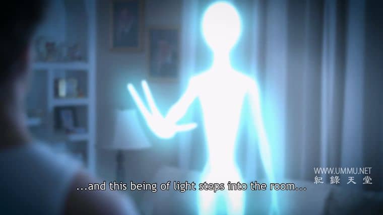 外星人绑架：答案 Alien Abduction: Answers