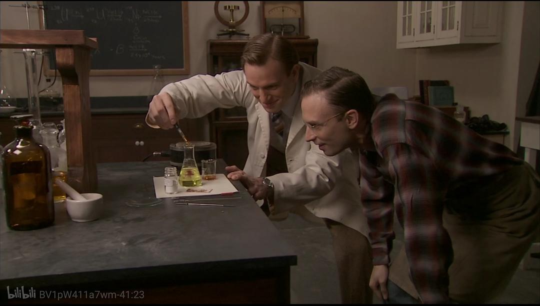 物质之谜-寻找元素 The Mystery of Matter: Search for the Elements