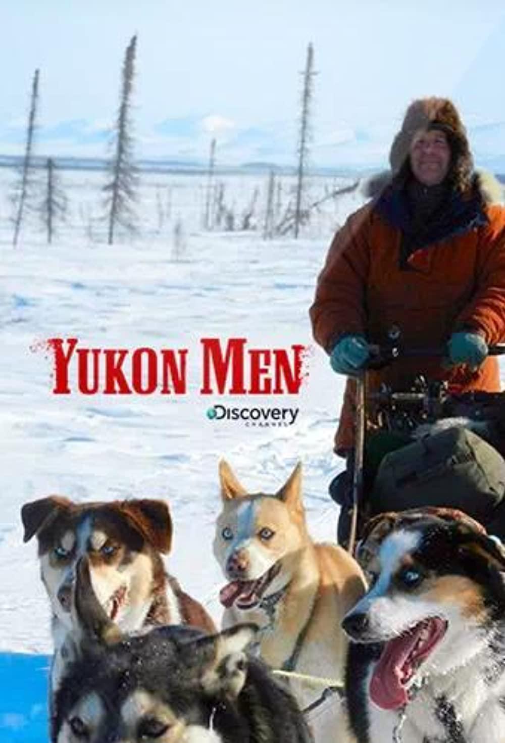 育空冰雪生活 1-4季全 Yukon Men