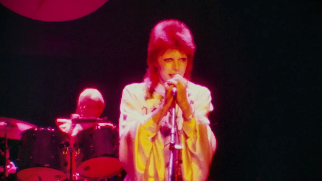 月球时代白日梦 Moonage Daydream