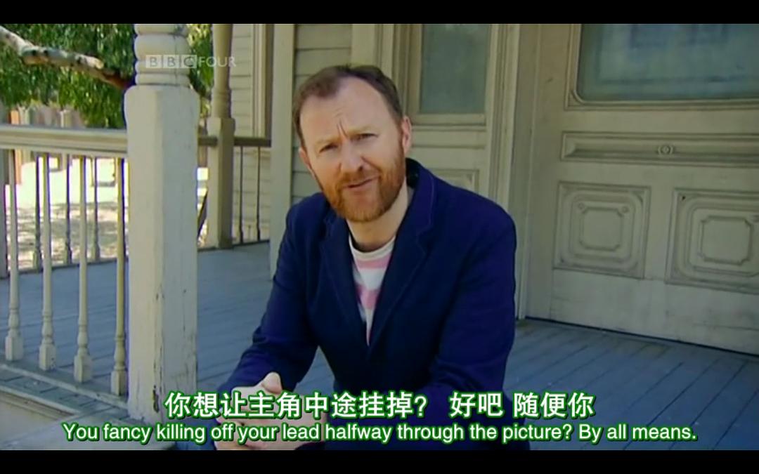BBC  恐怖电影史 A History of Horror with Mark Gatiss