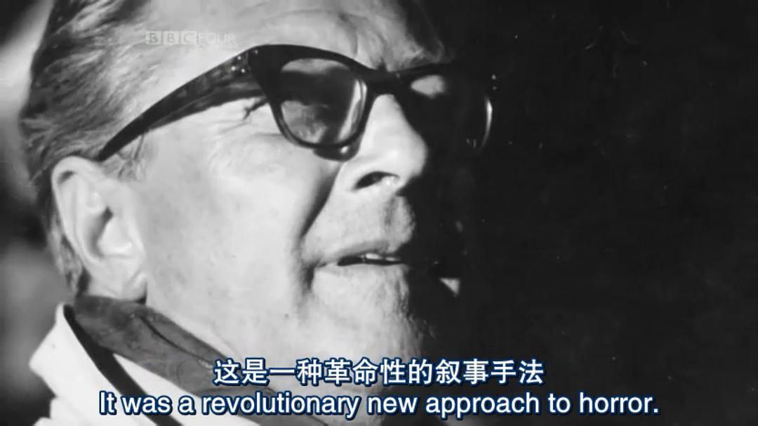 BBC  恐怖电影史 A History of Horror with Mark Gatiss