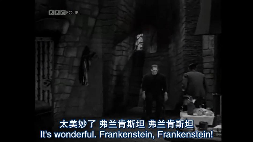 BBC  恐怖电影史 A History of Horror with Mark Gatiss
