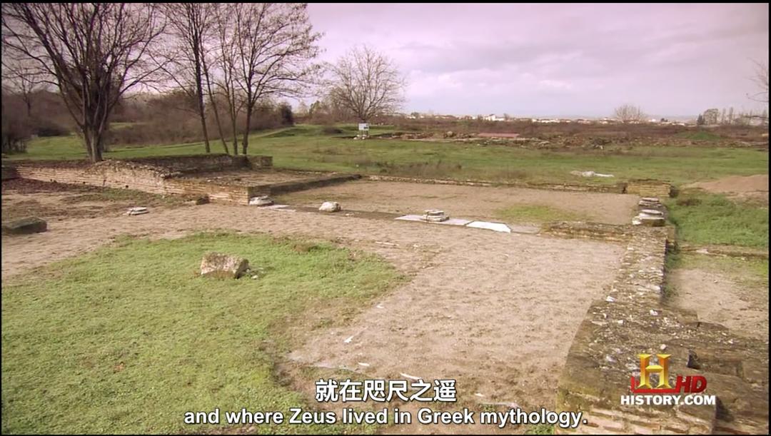 诸神之战 Clash of the Gods