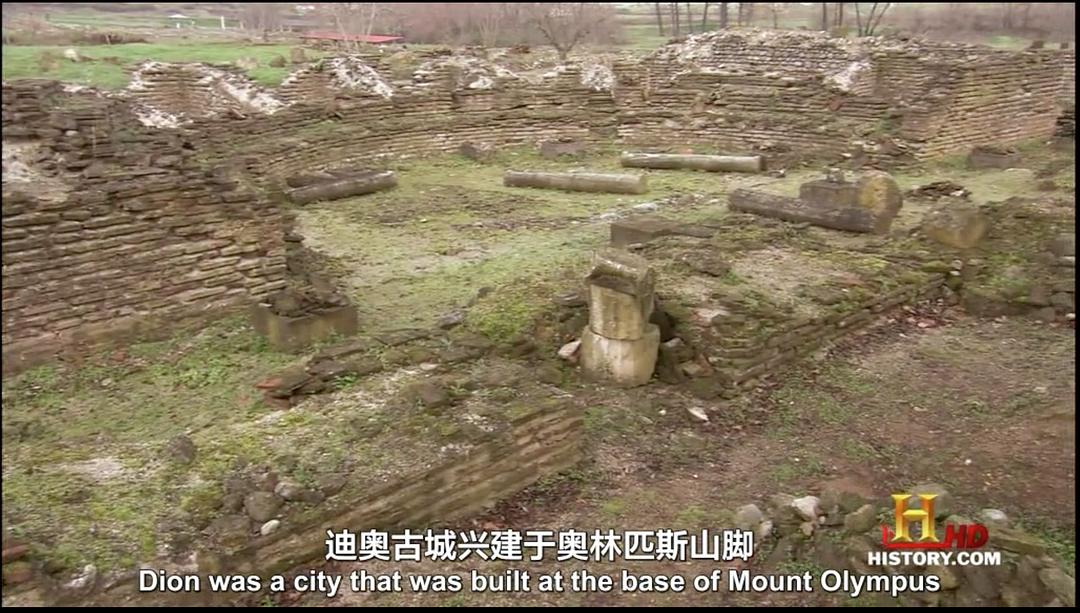 诸神之战 Clash of the Gods