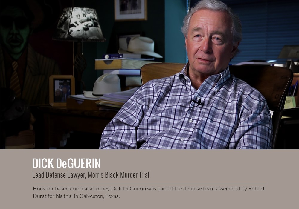 纽约灾星 The Jinx: The Life and Deaths of Robert Durst