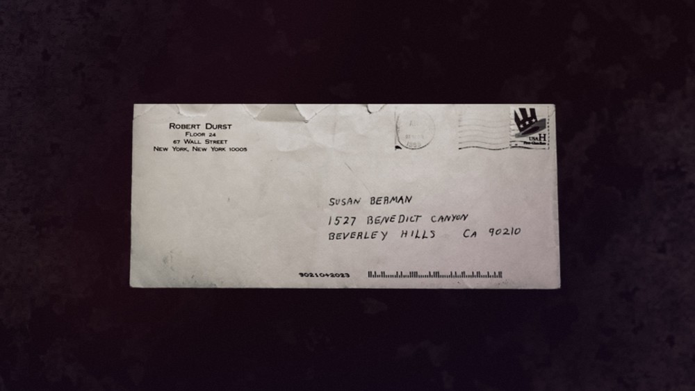 纽约灾星 The Jinx: The Life and Deaths of Robert Durst