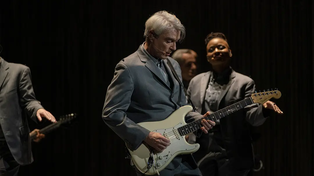 大卫·伯恩的美国乌托邦 David Byrne's American Utopia