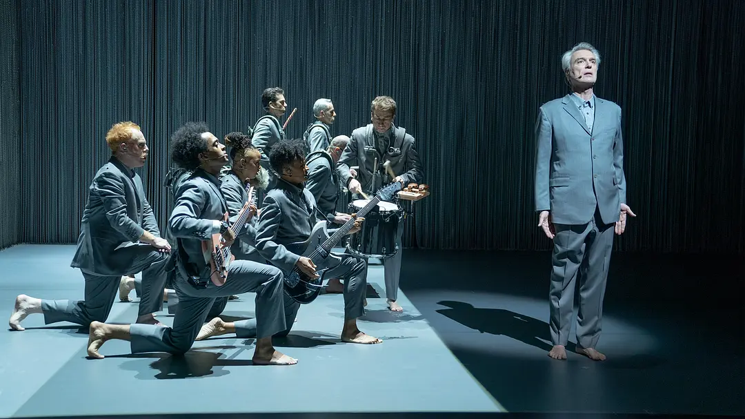 大卫·伯恩的美国乌托邦 David Byrne's American Utopia