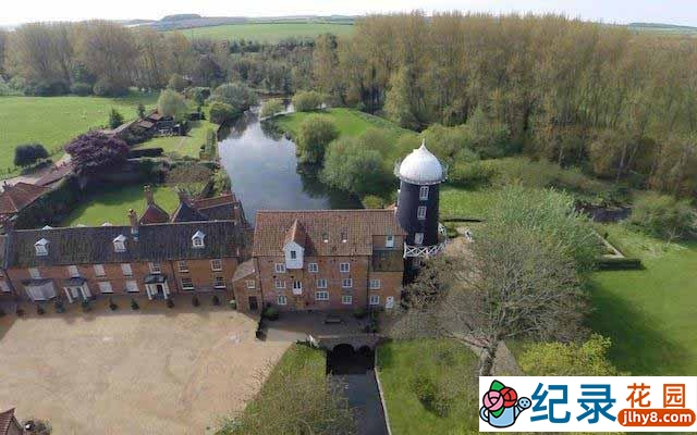 BBC庄园探秘纪录片《乡村宅邸掠影 The Country House Revealed》全6集 720P/1080i高清纪录片百度云下载