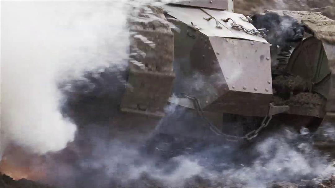 坦克世纪 Age of Tanks