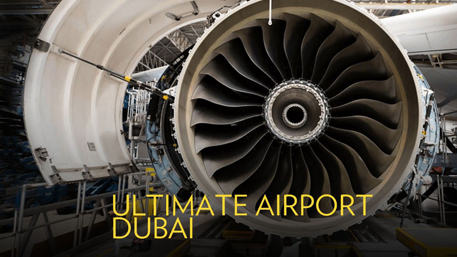国家地理土豪工程纪录片《迪拜终极机场 Ultimate Airport Dubai》第2季全10集中字 纪录片解说素材百度云盘下载 720P/MKV/13.8G