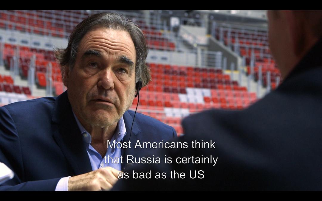 普京访谈录 The Putin Interviews