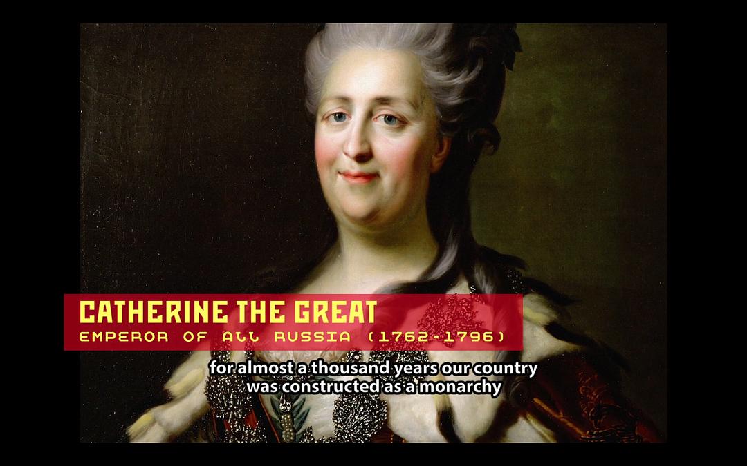 普京访谈录 The Putin Interviews