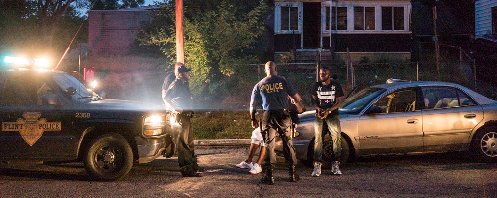 弗林特警局 Flint Town