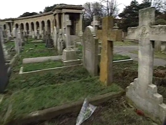 冥界的呼唤 voices of  the dead