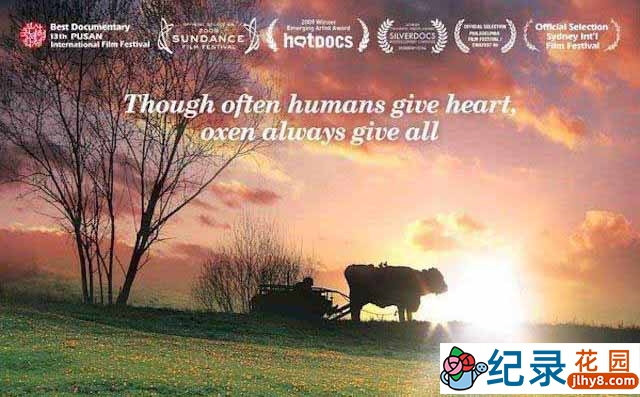 生命探索纪录片《牛铃之声 Old Partner》全1集 720P/1080i高清纪录片百度云下载