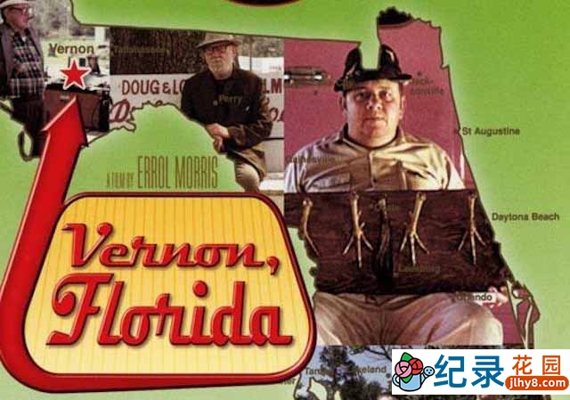 社会人文纪录片《弗农，佛罗里达 Vernon, Florida》全1集 标清纪录片资源百度云盘下载