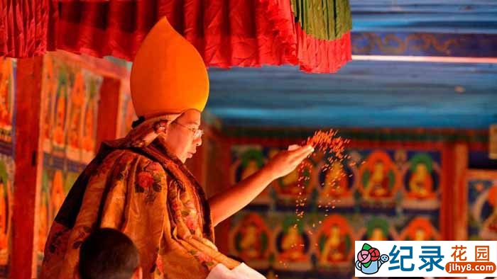 CCTV央视宗教人文纪录片《第十一世班禅额尔德尼 确吉杰布》全5集 标清纪录片百度云