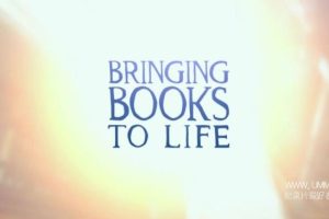 乐读 Bringing Books to Life