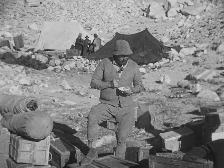 珠峰史诗 The Epic of Everest