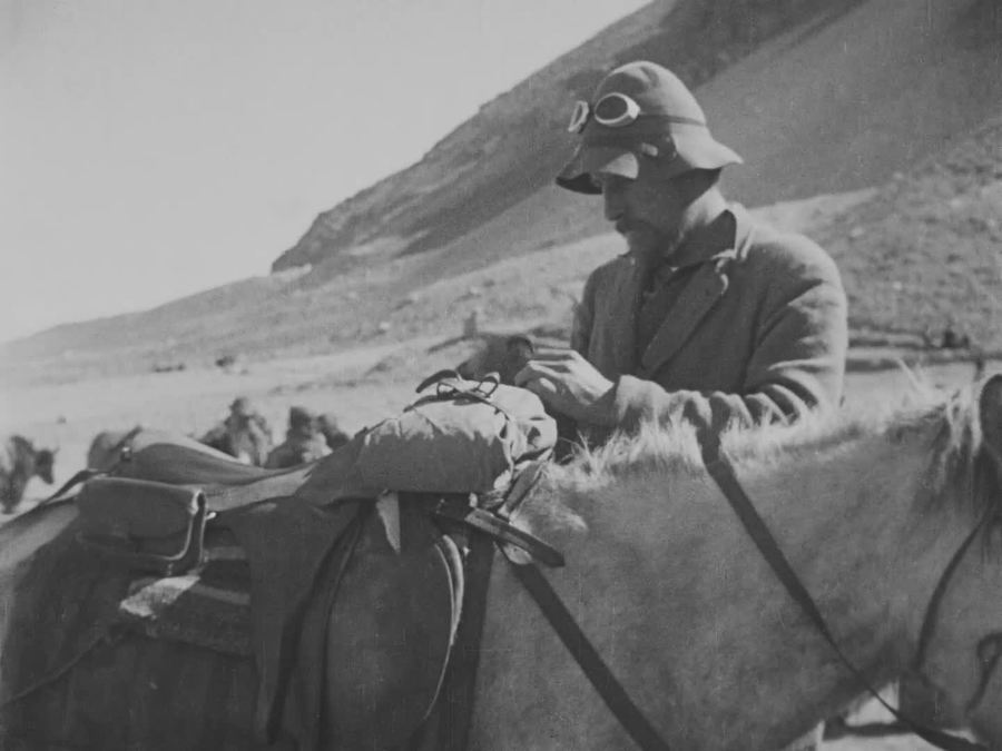 珠峰史诗 The Epic of Everest