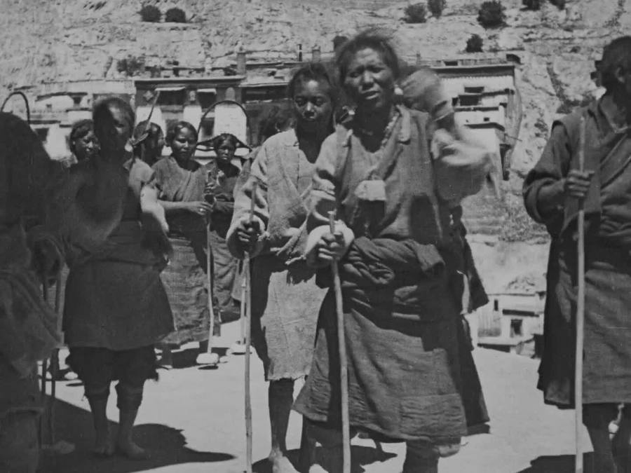 珠峰史诗 The Epic of Everest