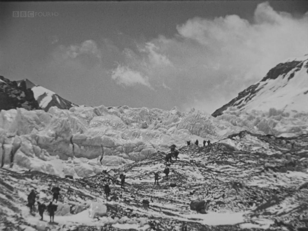 珠峰史诗 The Epic of Everest