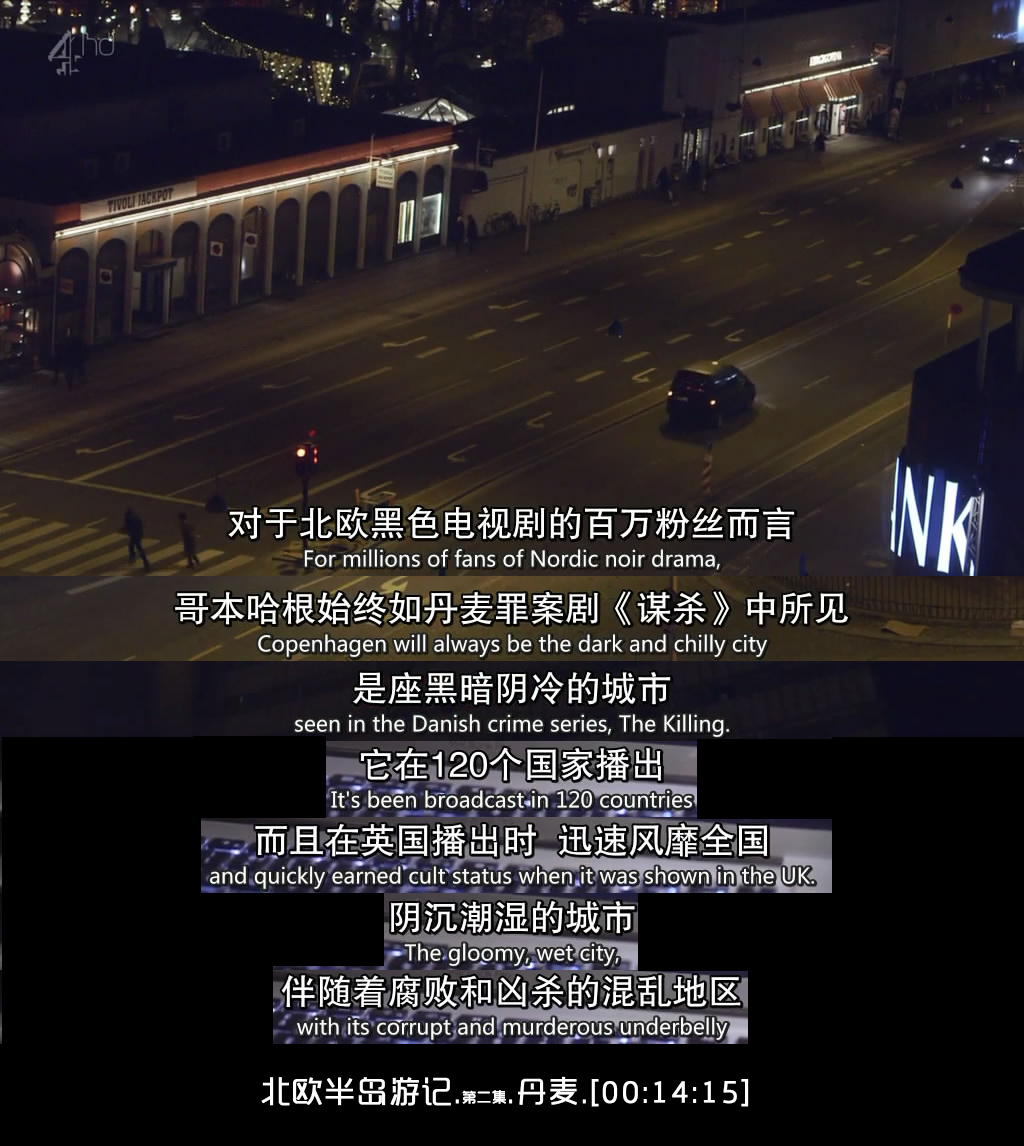 北欧半岛游记 Scandimania