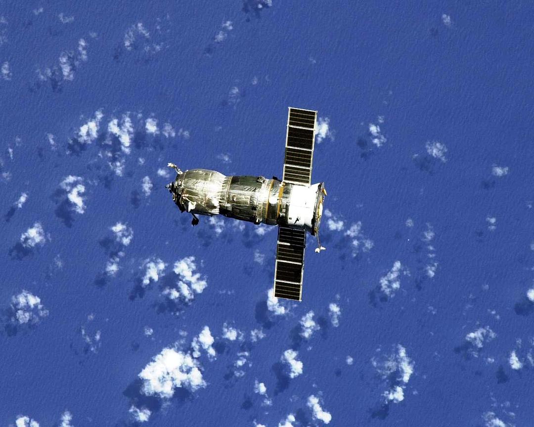 国际空间站 Space Station 3D