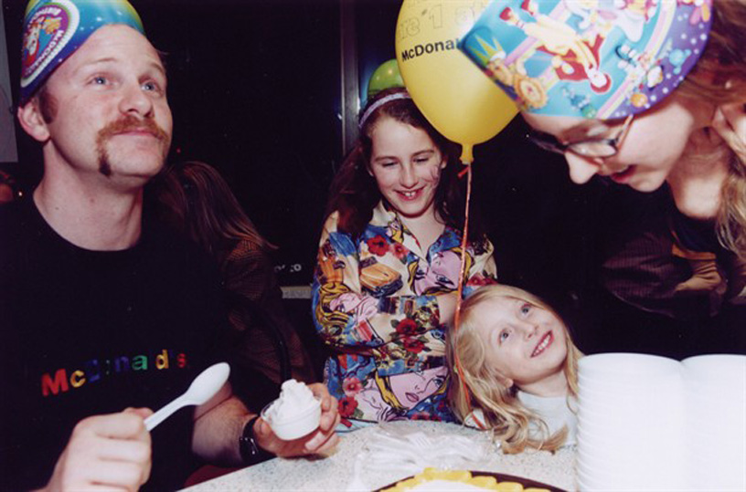 大号的我 Super Size Me