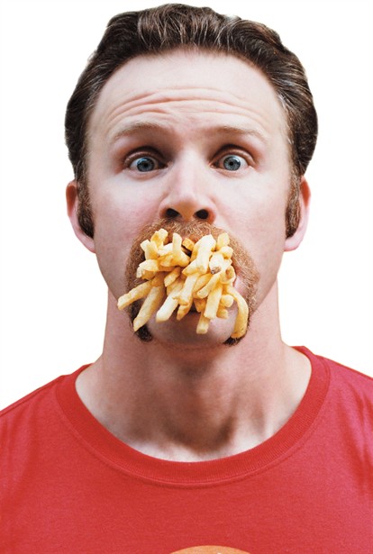 大号的我 Super Size Me