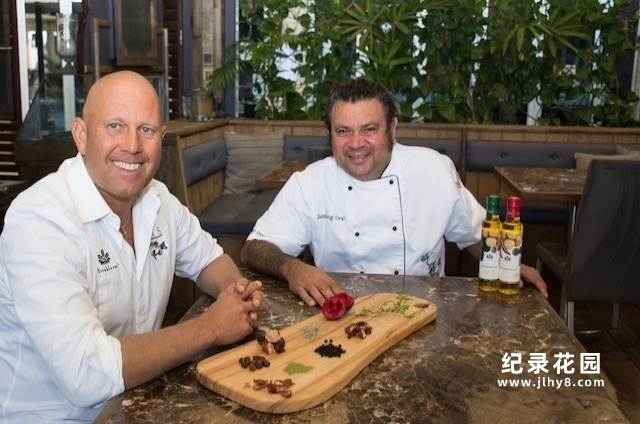 美食纪录片《土著厨房 Wild Kitchen With Clayton Donovan》全3集 720P/1080i高清纪录片资源百度云盘下载