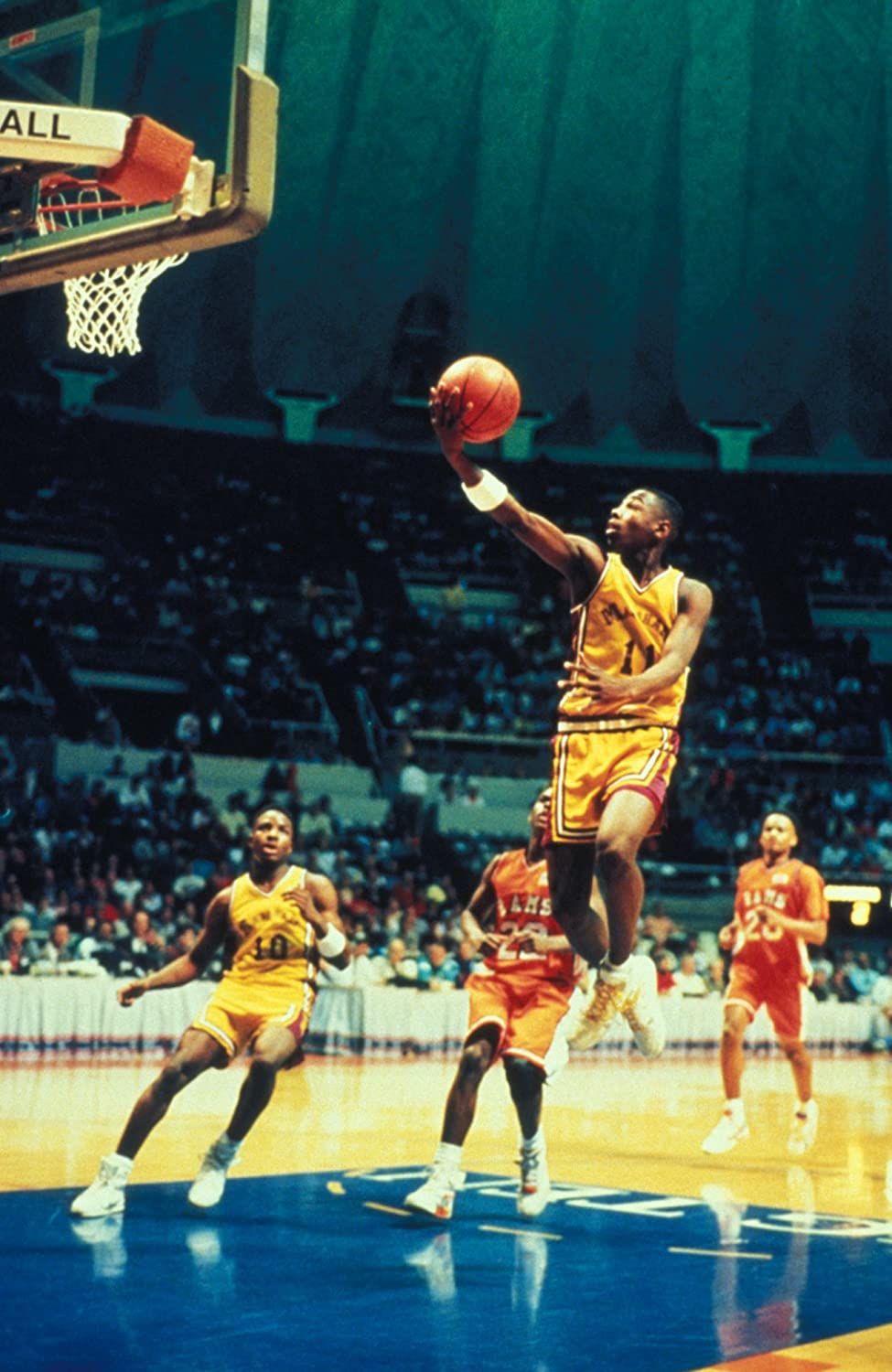 篮球梦 Hoop Dreams