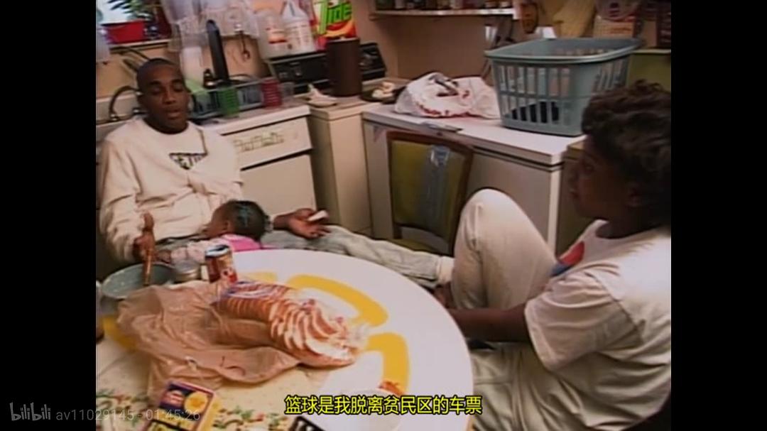 篮球梦 Hoop Dreams