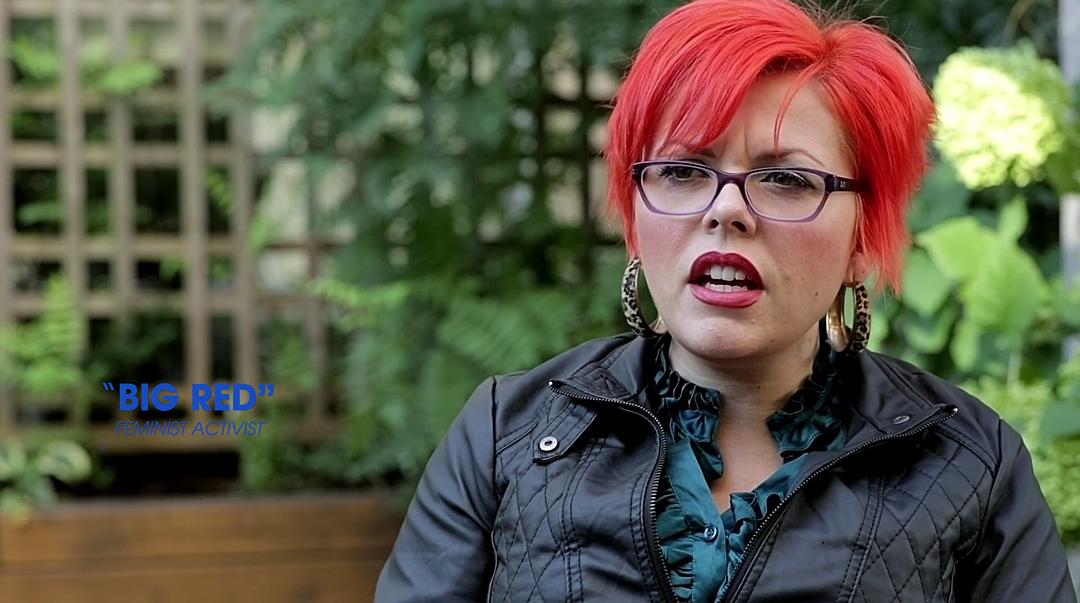 红色药丸 The Red Pill