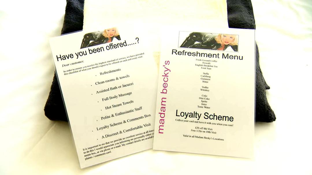 卖淫：有什么危害？ Prostitution: What's the Harm?