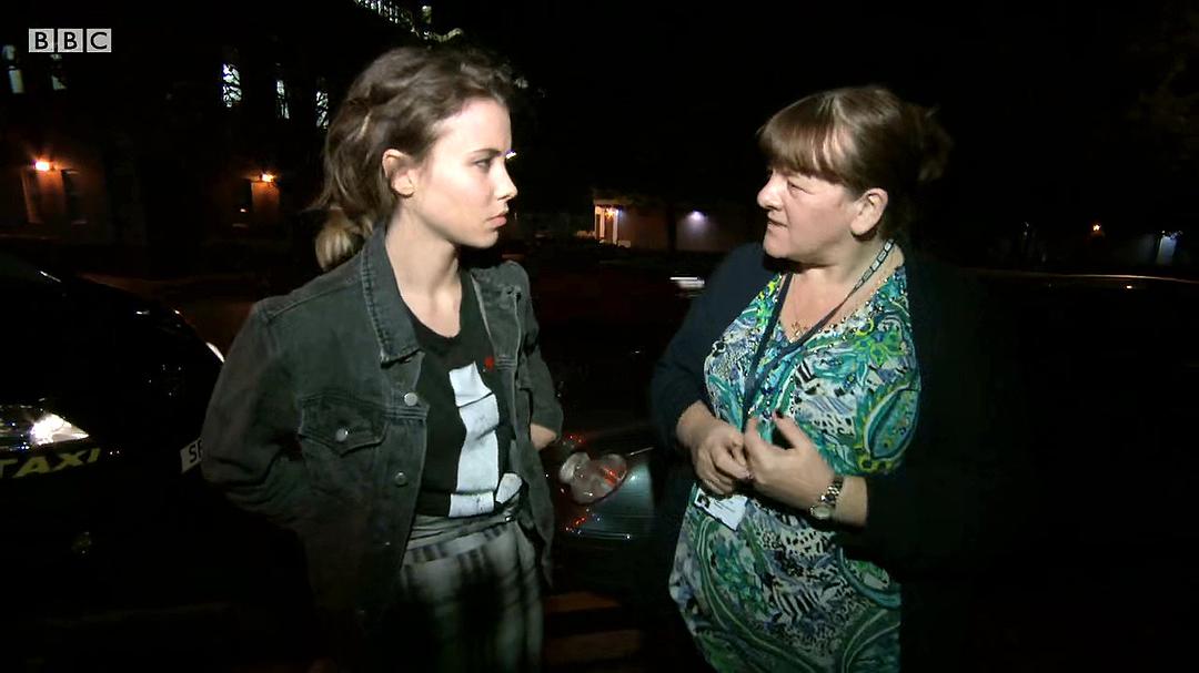 卖淫：有什么危害？ Prostitution: What's the Harm?