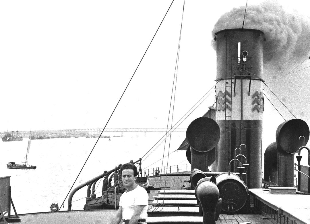 科恩眼里的中国