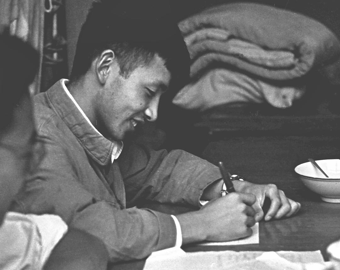 科恩眼里的中国