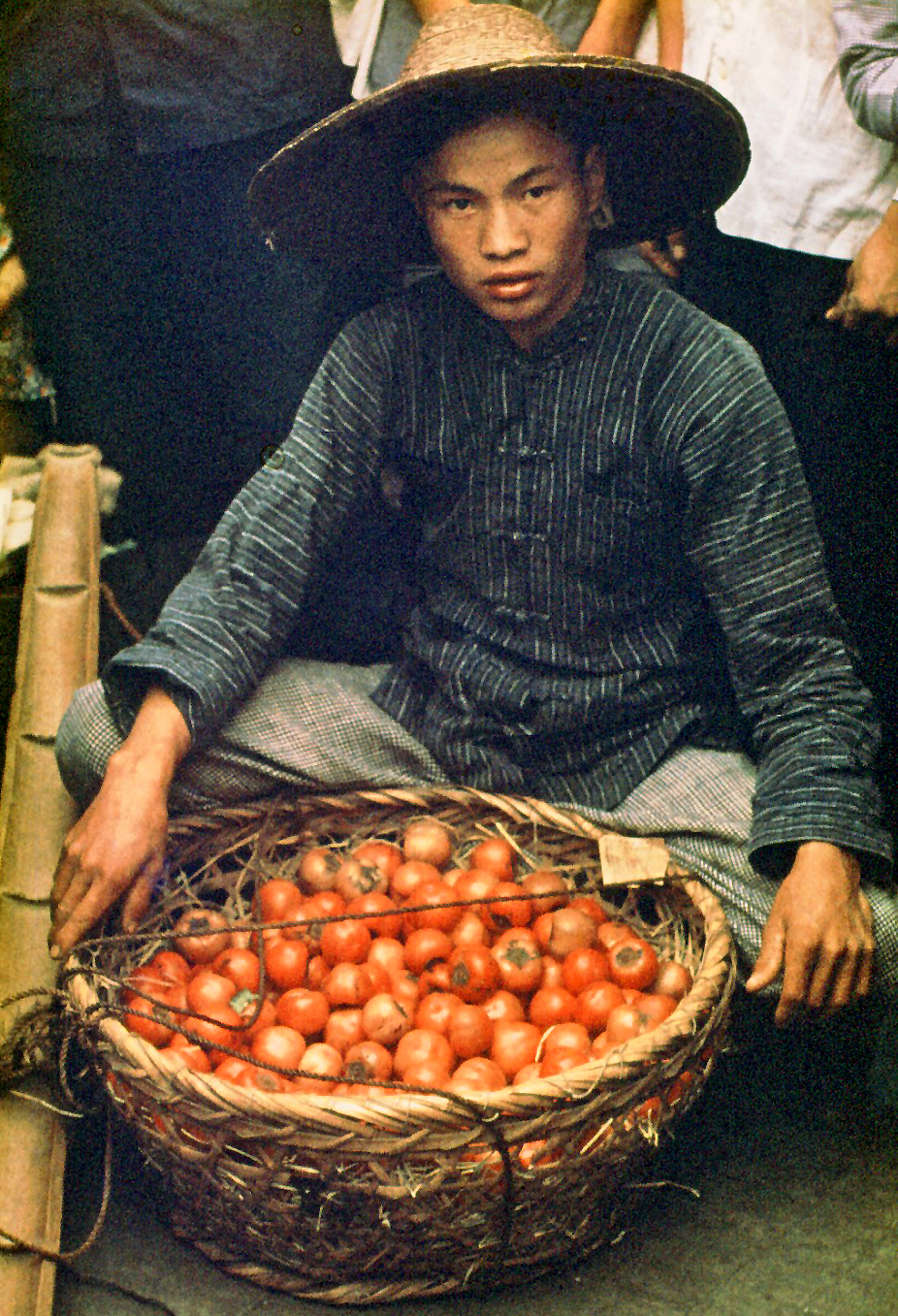 科恩眼里的中国