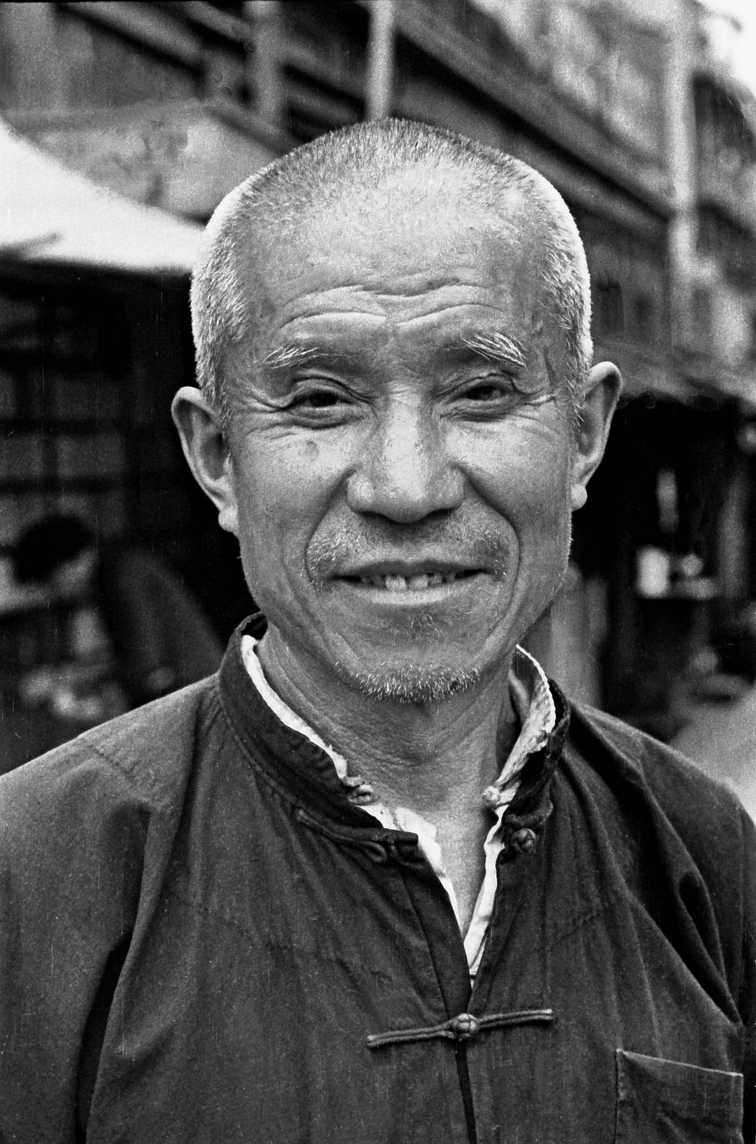 科恩眼里的中国