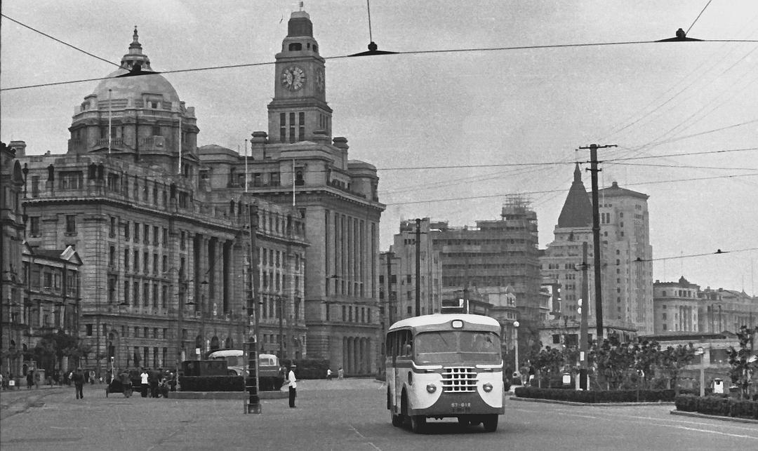 科恩眼里的中国