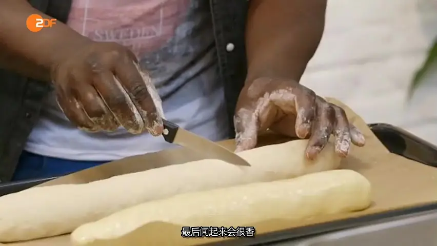 我们的面包有多棒？ Wie gut ist unser Brot?