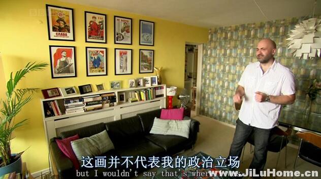 BBC – 墙上的艺术 BBC – The Art on Your Wall