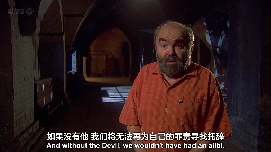 安迪·汉密尔顿寻找撒旦 Andy Hamiltons Search for Satan