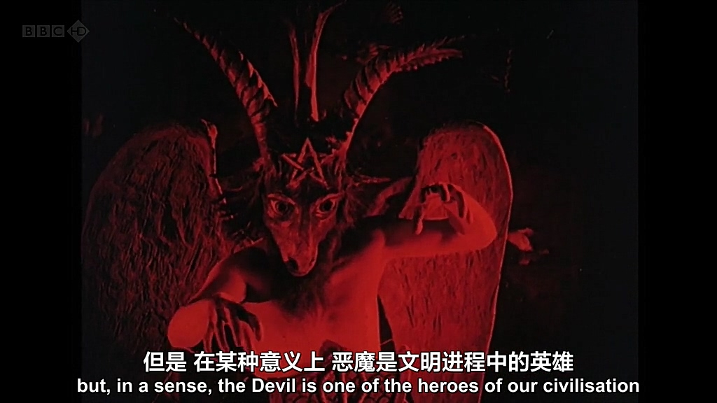 安迪·汉密尔顿寻找撒旦 Andy Hamiltons Search for Satan